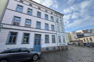 Wohnung mieten in Schnoienstr. 41, 18273 Güstrow, Wohnung für Dachgeschossliebhaber