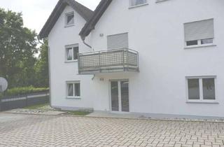 Wohnung mieten in 65597 Hünfelden, Schöne helle 2 ZKB Wohnung mit Balkon in ruhiger Lage in Hünfelden-Dauborn