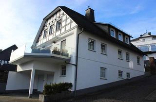 Wohnung mieten in 57392 Schmallenberg, 1-Zimmer-Apartment für Pendler