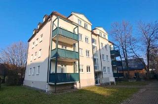 Wohnung mieten in Villacher Str. 81a, 01279 Laubegast, 3 Zimmer mit Balkon in Laubegast