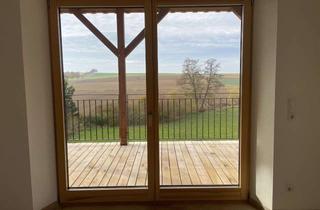 Wohnung mieten in Hofkirchen 122, 84082 Laberweinting, Helle 2,5 Zimmer Neubauwohnung in Hofkirchen