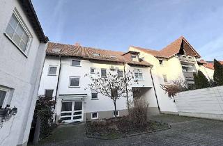 Wohnung mieten in 64521 Groß-Gerau, Ein wenig schräg und sehr gemütlich! Schicke Dachgeschosswohnung mit Balkon in ruhiger Ortsrandlage