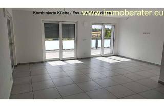Penthouse mieten in 95478 Kemnath, Exklusive 2-Zimmer-Penthouse-Wohnung / mit riesiger Dachterrasse von 36 m2-Westausrichtung / exkl. A