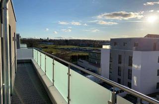 Wohnung mieten in 38304 Wolfenbüttel, Von Privat: helle 3-Zimmer-Wohnung mit Einbauküche und Dachterasse in Wolfenbüttel