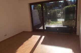 Wohnung mieten in Geleenerstraße 30, 71034 Böblingen, Helle 1-Zimmer Erdgeschoss - Wohnung mit Terrasse