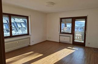 Wohnung mieten in 63808 Haibach, Helle 3,5-Zimmer-Wohnung in Haibach, ab 1. 2. 2026 frei