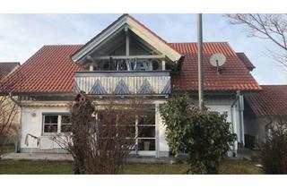 Wohnung mieten in Am Öschle, 87752 Holzgünz, 3-Zimmer Dachgeschosswohnung mit Balkon in Holzgünz