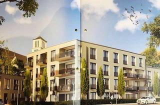 Wohnung mieten in Haberlstraße, 93053 Kasernenviertel, Helle und ruhige DG-Wohnung in Regenburg mit SW-Balkon und Dom-Blick