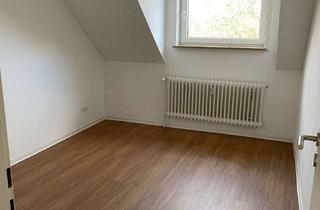 Wohnung mieten in Klosterstrasse 10, 24211 Preetz, Gepflegte 3-Zimmer Dachgeschosswohnung in Preetz