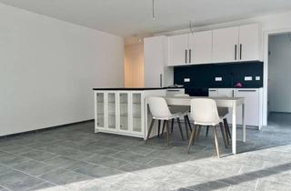 Wohnung mieten in 63500 Seligenstadt, Erstbezug in Seligenstadt: Design-Wohntraum mit Garten, EBK & barrierefreiem Komfort (KfW40)