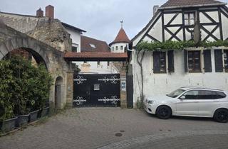 Gastronomiebetrieb mieten in 67157 Wachenheim, Restaurant mit Biergarten leerstehend, Gastronomie im Herzen von Wachenheim