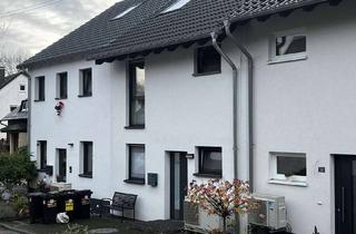 Reihenhaus kaufen in 44869 Eppendorf, Reihenhaus aus 2023 mit WP in Bo-Eppendorf am Südpark