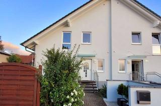 Doppelhaushälfte kaufen in 55291 Saulheim, Raum für Zukunftspläne - gepflegte, großzügige Doppelhaushälfte in Saulheim