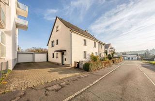 Doppelhaushälfte kaufen in 44269 Berghofen, Raum, Substanz & Mieteinnahmen – Doppelhaushälfte mit Perspektive