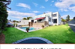 Villa kaufen in 55411 Bingen, Exklusive Luxus-Villa in Toplage mit Pool und Einliegerwohnung