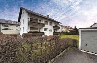 Mehrfamilienhaus kaufen in 88316 Isny, Eine sinnvolle Kapitalanlage: Mehrfamilienhaus mit 10 Einheiten in attraktiver Lage in Isny i. A.