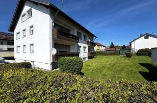 Mehrfamilienhaus kaufen in 88316 Isny, Eine sinnvolle Kapitalanlage: Mehrfamilienhaus in attraktiver Lage in Isny i. A.