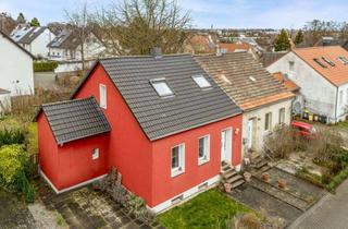 Doppelhaushälfte kaufen in 44287 Aplerbeck, Ruhiges Wohnglück in Bestlage: Stilvolle Doppelhaushälfte in Aplerbeck