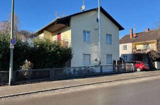 Einfamilienhaus kaufen in 86830 Schwabmünchen, ***Renovierungsbedürftiges Einfamilienhaus mit großem Grundstück in Schwabmünchen zu kaufen!***