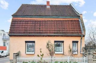 Einfamilienhaus kaufen in 06242 Braunsbedra, Einfamilienhaus mit großem Grundstück in Braunsbedra