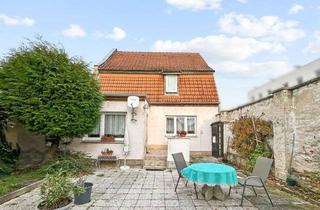 Einfamilienhaus kaufen in 06242 Braunsbedra, Einfamilienhaus mit großem Grundstück in Braunsbedra