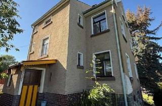 Haus kaufen in 08427 Fraureuth, Haus zum Entfalten auf ca. 1.660 qm Grundstück