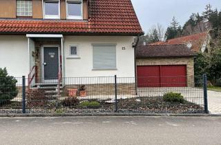 Doppelhaushälfte kaufen in Elchstraße 25/1, 73479 Ellwangen, Doppelhaushälfte in Ellwangen (Jagst) Braune Hardt von privat VB