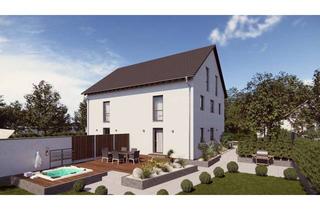Haus kaufen in 83646 Wackersberg, 2 x DHH Bad Tölz-OT inkl. Grundstück & Keller