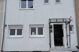 Reihenhaus kaufen in Zentgrafenstraße 45, 60389 Seckbach, Renovierungsbedürftiges 5-Zimmer Reihenhaus in ruhiger Lage von Seckbach