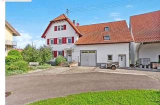 Einfamilienhaus kaufen in Vorstadt 17, 88499 Altheim, Charmantes Einfamilienhaus mit historischem Flair und modernem Komfort