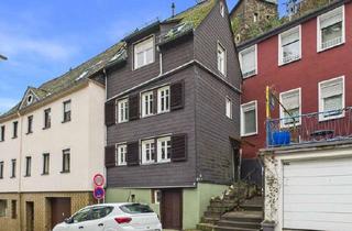Einfamilienhaus kaufen in 56349 Kaub, Gemütliches kleines Einfamilienhaus in Kaub zu verkaufen