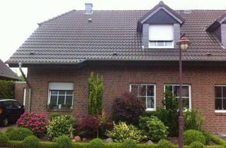 Haus kaufen in 46509 Xanten, Energieeffiziente DHH mit Garage, Keller, WP & Wallbox