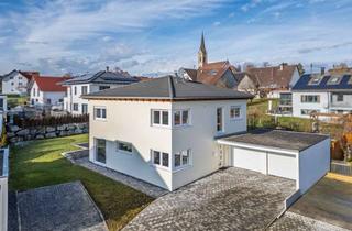 Einfamilienhaus kaufen in 78661 Dietingen, Modernes Einfamilienhaus mit KfW-55-Standard und großzügigem Grundstück in Irslingen