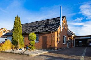 Doppelhaushälfte kaufen in 24536 Einfeld, Charmante Doppelhaushälfte zum Ankommen und Wohlfühlen