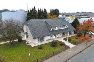 Villa kaufen in 45739 Oer-Erkenschwick, 497 m² Freiheit-Villa mit Platz für Wohnen, Arbeiten & Ideen