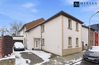 Einfamilienhaus kaufen in 52146 Würselen, Teilmodernisiertes Einfamilienhaus mit Wärmepumpe und Kamin in Würselen!