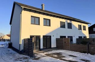 Haus kaufen in 94437 Mamming, Die optimale Kapitalanlage - 3 renditestarke Reihenhäuser nahe Landau an der Isar