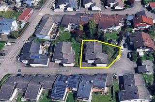 Einfamilienhaus kaufen in Nelkenstraße, 79664 Wehr, In Top-Lage in Wehr: Großes Einfamilienhaus mit Einliegerwohnung (separater Eingang) - VON PRIVAT