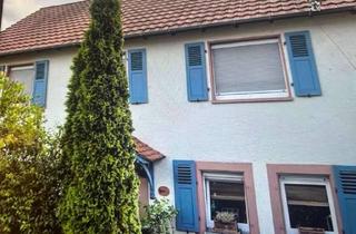 Einfamilienhaus kaufen in 75015 Bretten, Charmantes Einfamilienhaus mit freistehendem Nebengebäude in Bretten-Neibsheim