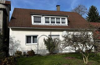 Einfamilienhaus kaufen in Obere Weiherstr. 18, 89165 Dietenheim, Gepflegtes Einfamilienhaus mit Garage in Dietenheim