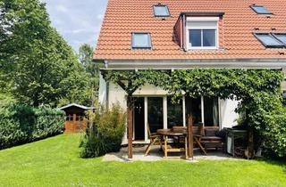 Haus mieten in 15366 Hoppegarten, Geräumiges, helles Reihenendhaus in Hönow mit 171 qm Wohn-/Nutzfläche