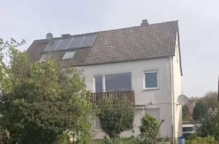 Haus mieten in 65719 Hofheim am Taunus, DHH in Hofheim-Wallau zu vermieten