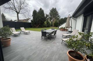 Haus mieten in 38124 Stöckheim, EFH mit 7 Zi., Erstbezug n. Sanierung, Garten, EBK, Doppelgarage, Sauna, Terrassen in Stöckheim