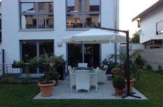 Haus mieten in Im Brünnel 26A, 69493 Hirschberg, Moderne, helle Doppelhaushälfte mit 5,5 Zimmern, Balkon, Terrasse & Garten in Hirschberg/Bergstraße