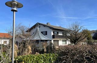 Haus mieten in Möslweg, 83254 Breitbrunn, Schönes freistehendes 6,5-Zi.-Einfamilienhaus mit Garage in Breitbrunn am Chiemsee