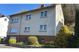 Haus mieten in Am Rain 26, 36269 Philippsthal, Massives großzügiges Ein- bis Zweifamilienhaus mit Garage * Mieten oder doch KAUFEN? *