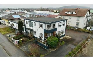 Anlageobjekt in Gottlieb-Daimler-Str. 13, 78239 Rielasingen-Worblingen, RENDITEOBJEKT ATTRAKTIVES WOHN & GESCHÄFTSHAUS IN TOP LAGE