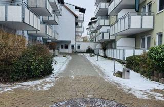Anlageobjekt in 97980 Bad Mergentheim, Attraktive Kapitalanlage: Seniorenwohnung in zentraler Lage