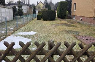 Grundstück zu kaufen in Krontalstraße 00, 12305 Lichtenrade, Bauland ca. 400 qm, // bauen im grünen Lichtenrade -Bauträgerfrei--