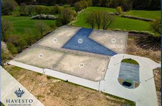 Grundstück zu kaufen in 23744 Schönwalde, Ihr Traum in Ostseenähe - Erschließung abgeschlossen - Neubaugrundstück in Schönwalde am Bungsberg